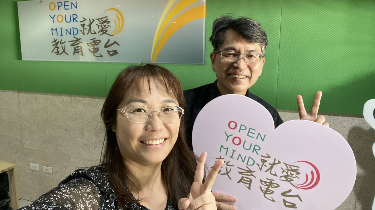 王派仁校長退休後投入文史研究與導覽