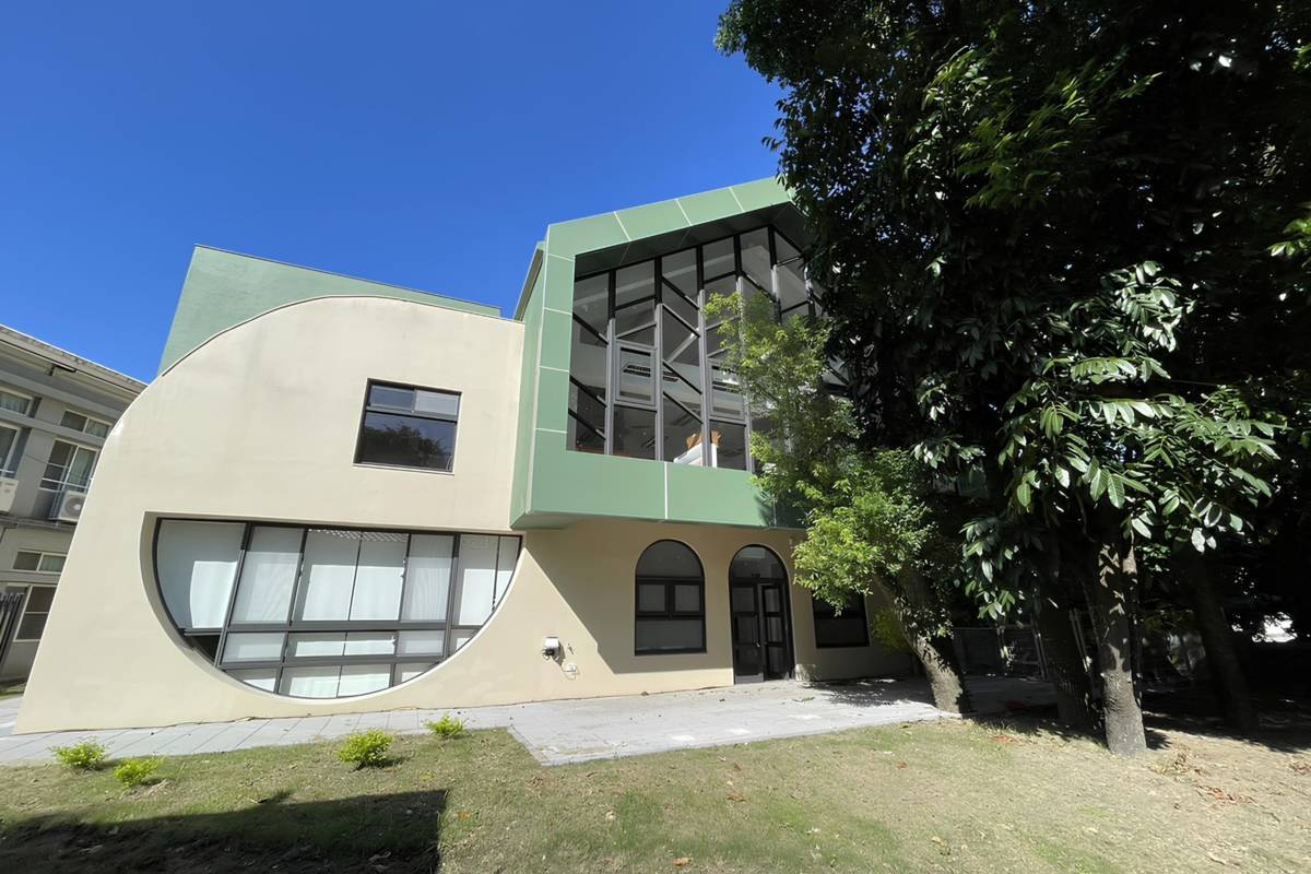 雲林縣二崙國小附設幼兒園外觀