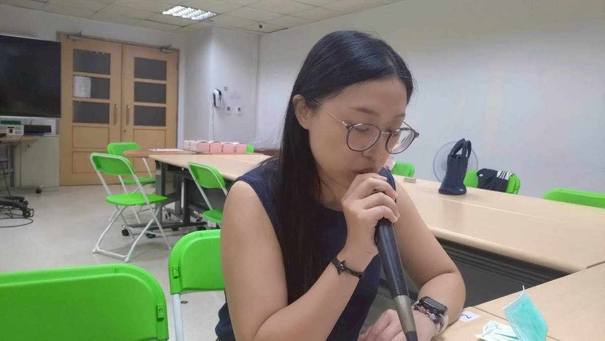 教育快易通：台南市教育局 薛芮淇 營養師 談 ~ 冬至進補。
