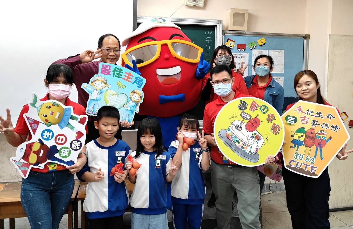 永吉國小創新行動將生命之美與助人價值從校園延伸至社區