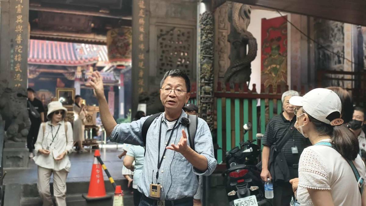 認識淡水的100種方式_引用自淡水文化資源推廣工作室