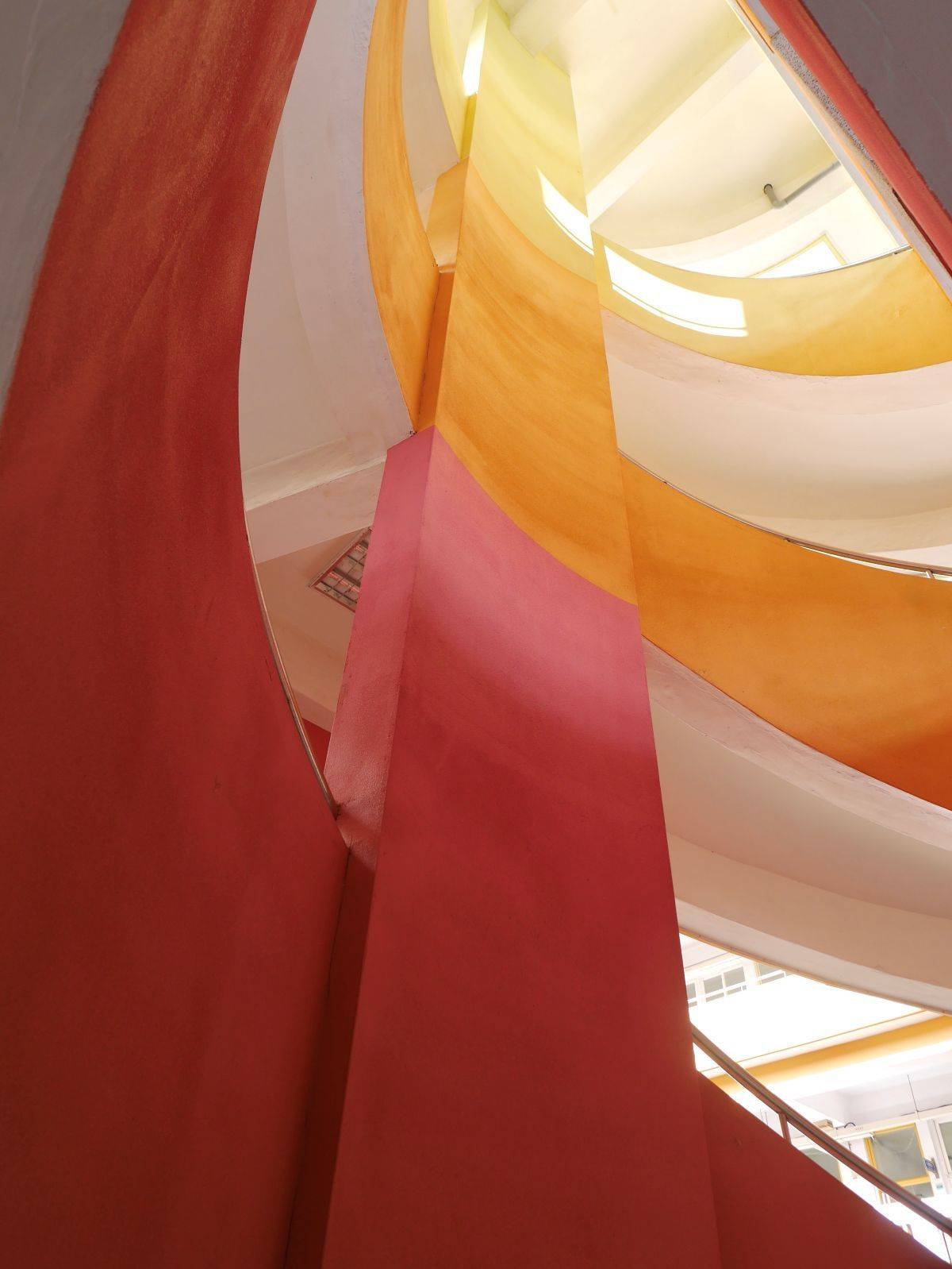 三玉國小將美感教育融入生活中的每一寸空間