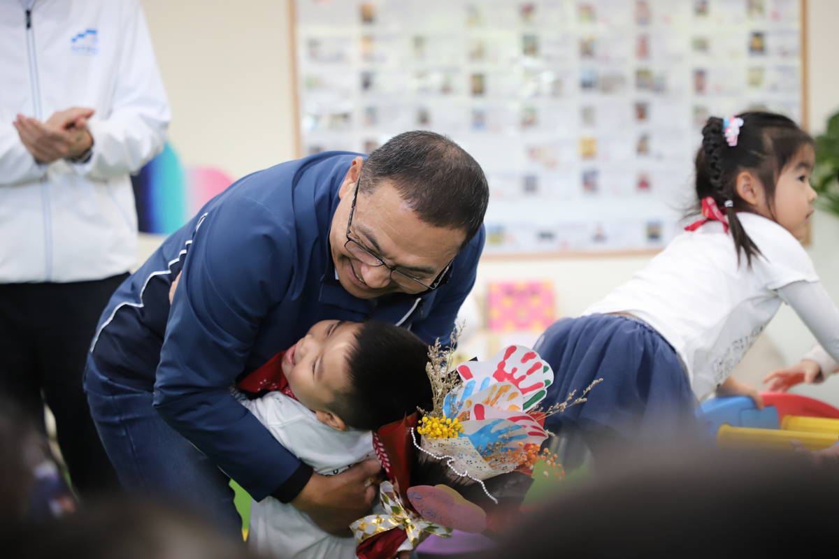 新北推動公共化幼托始終以孩子的需求為核心