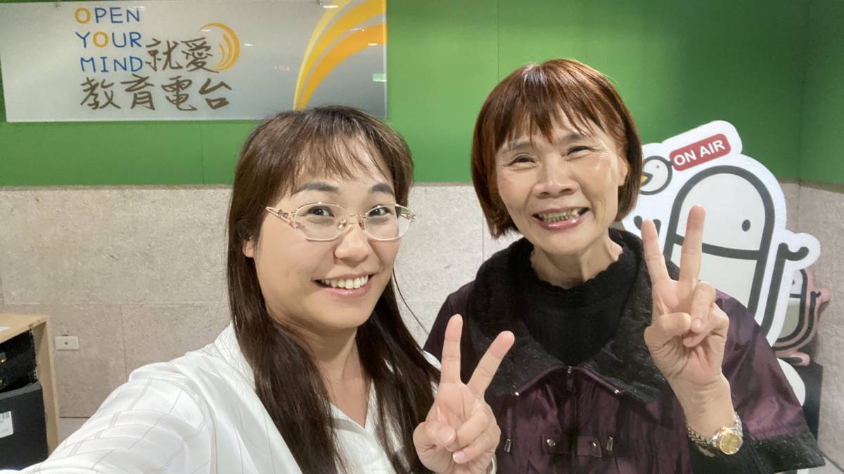 洪碧伶校長認為家庭中的儀式感運用得宜可以促使家庭氣氛