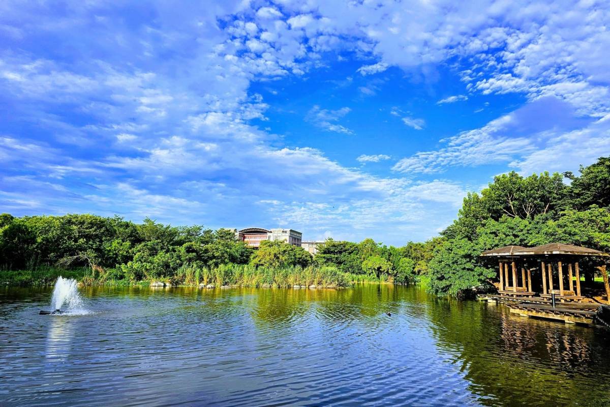 高大綠色大學排名挺進全球10% 創歷年最佳紀錄