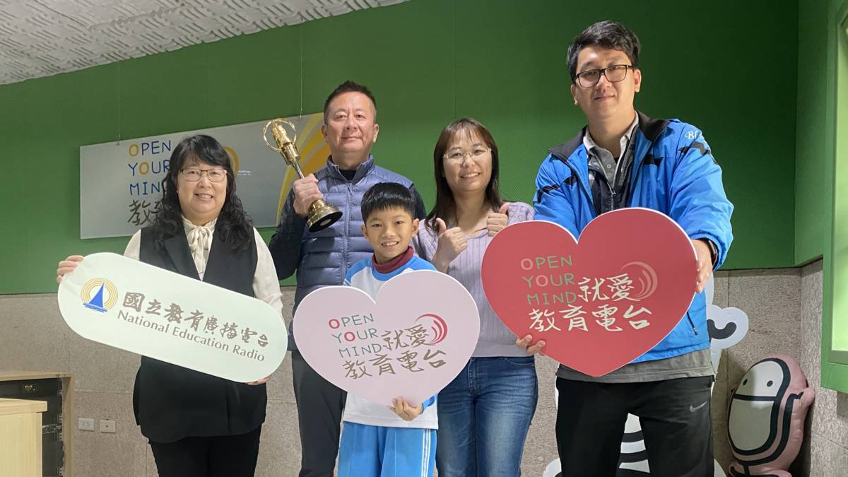 媽厝國小發展各種豐富課程深受學生和家長喜歡