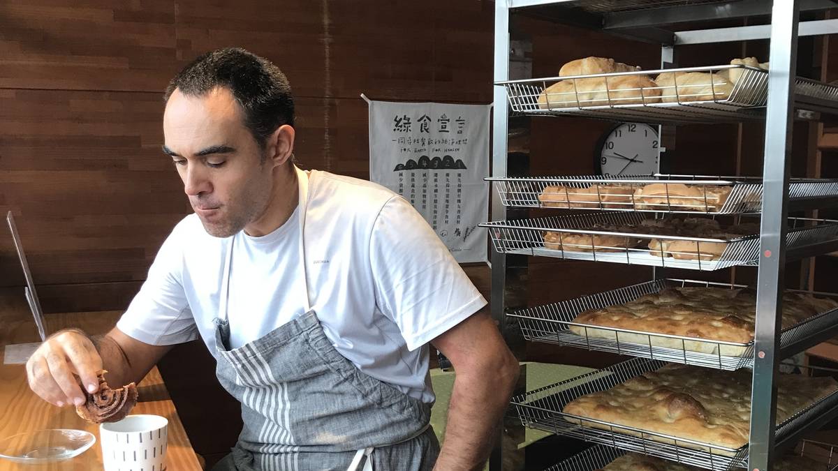 法國主廚杜尼可