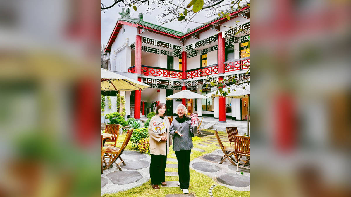 美，是承先啟後，精益求精。——專訪國立傳統藝術中心「承功——新秀舞台」策展人張旭南博士