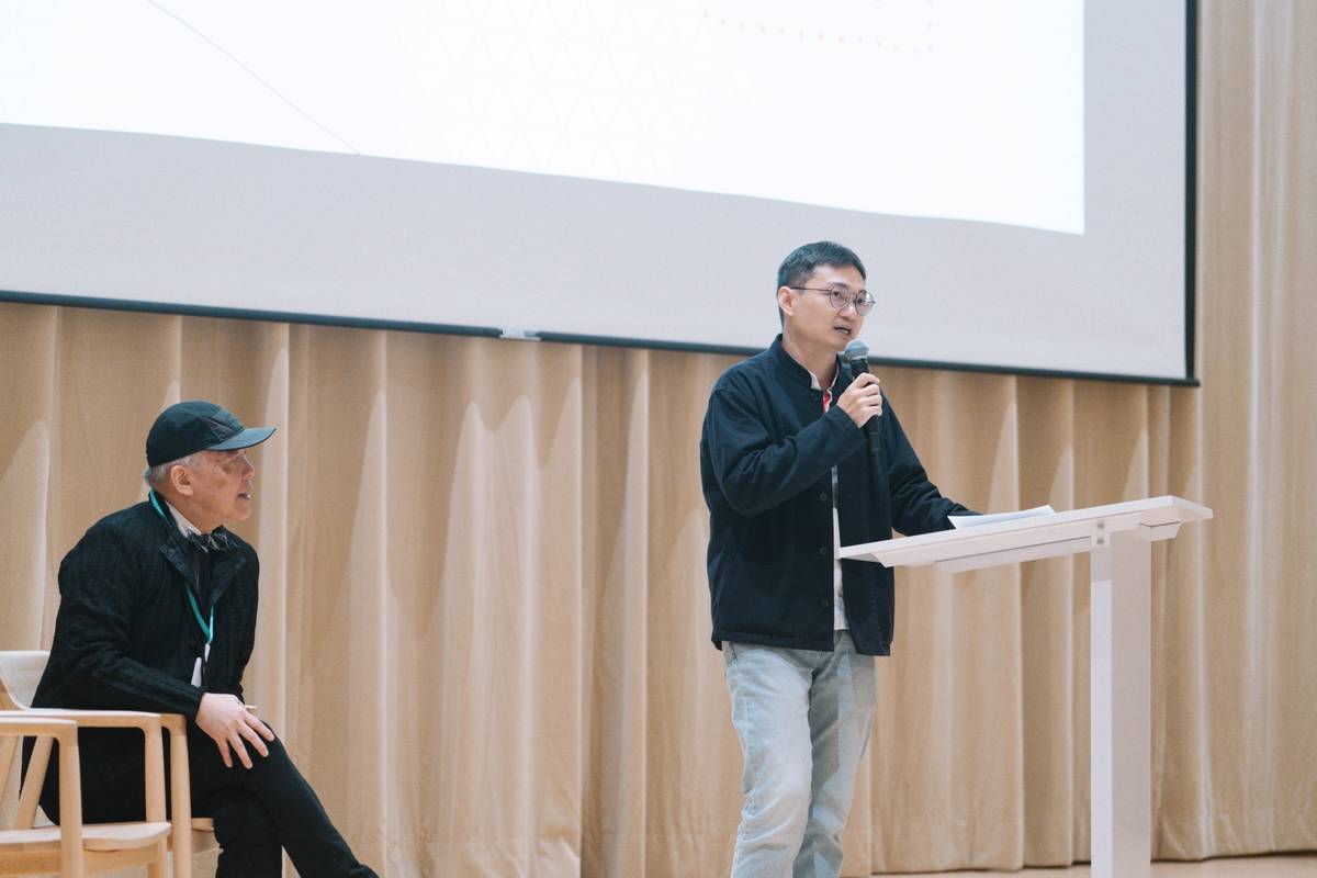 全國教師培訓工作坊的設計辯論會(教育部提供)