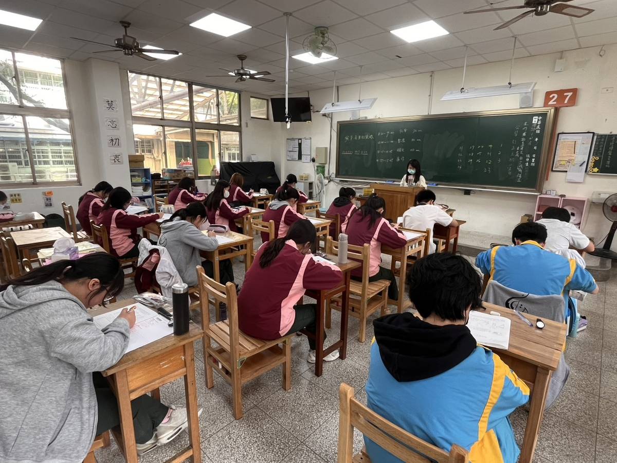 透過試模擬測驗與模擬分發，9年級親師生可提前熟悉免試入學各項作業流程