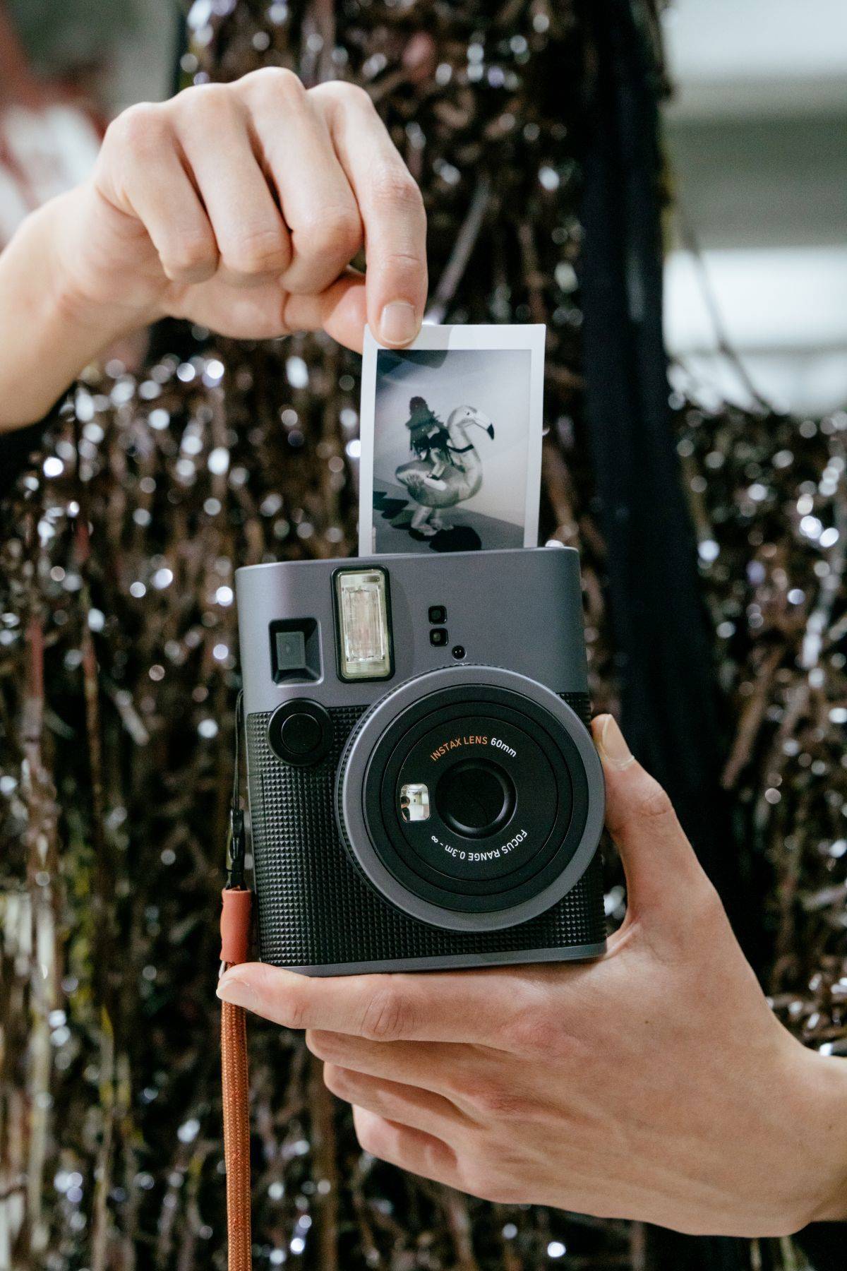 2025北美館日《來串門子—大合照》，邀請觀眾成為「大合照」的共創者(圖片來源:北美館)
