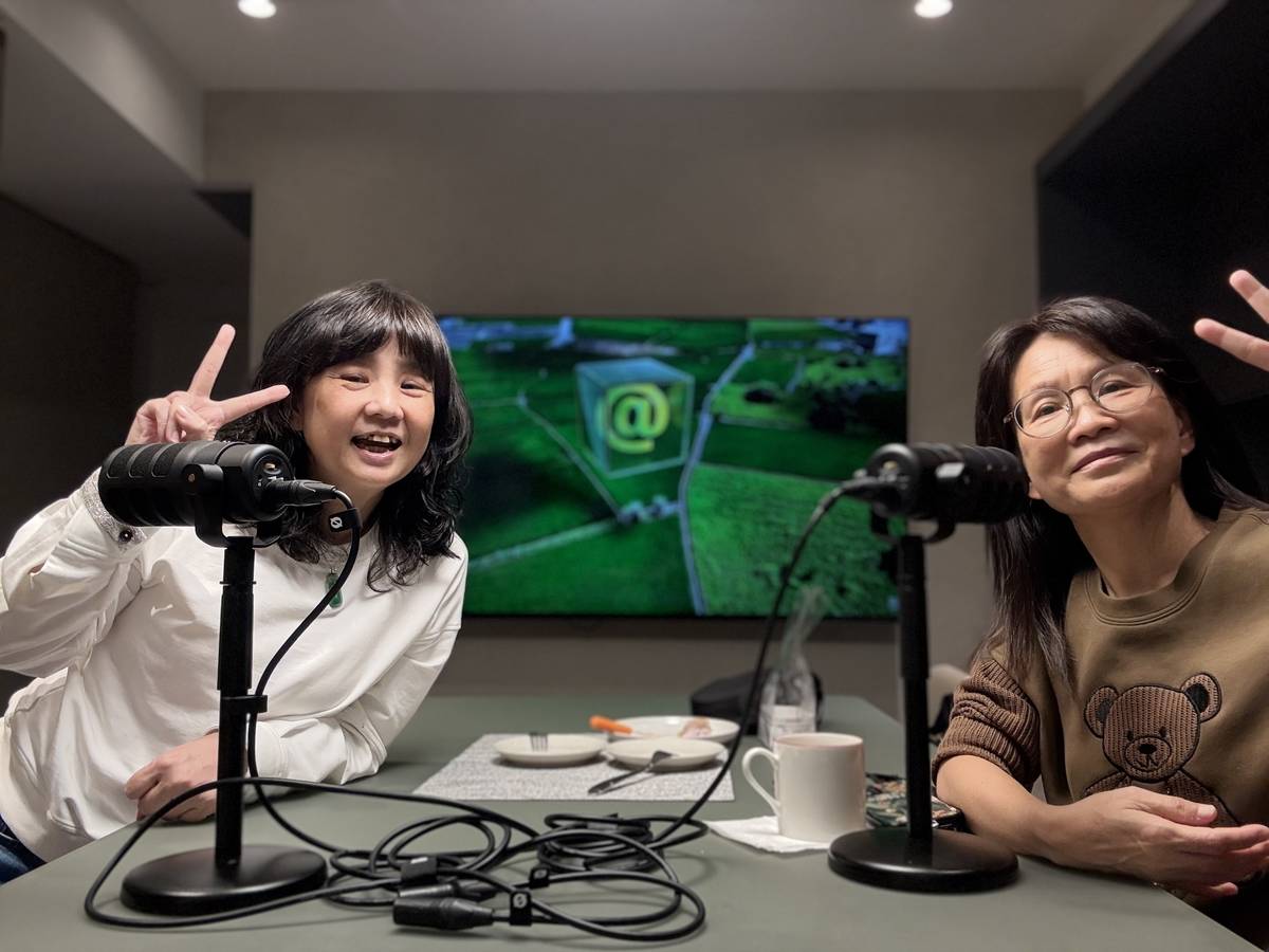 王牌製作人林曉蓓，挑戰教育最難題：兒少新聞！