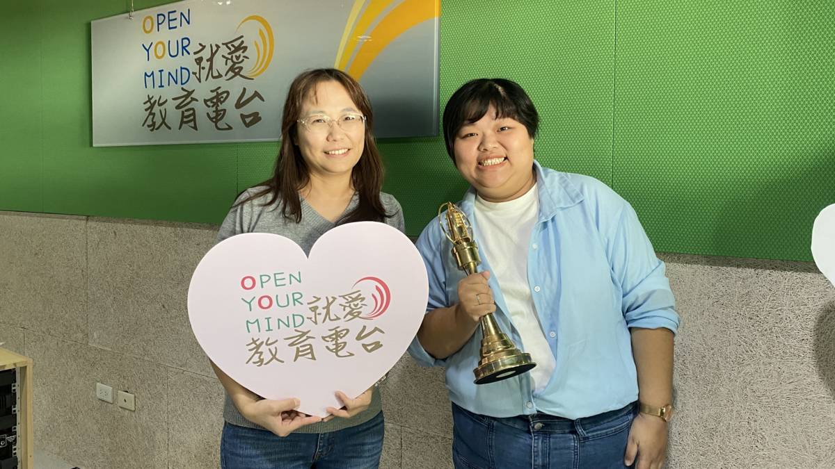 華南實驗國小葉育汎老師投入實驗教育後全心愛上