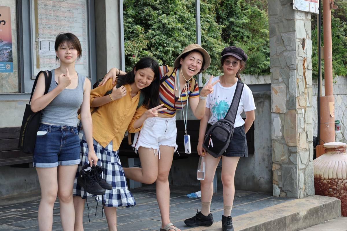 【四根暈船三星蔥】走訪馬祖列島(南、北竿島嶼)