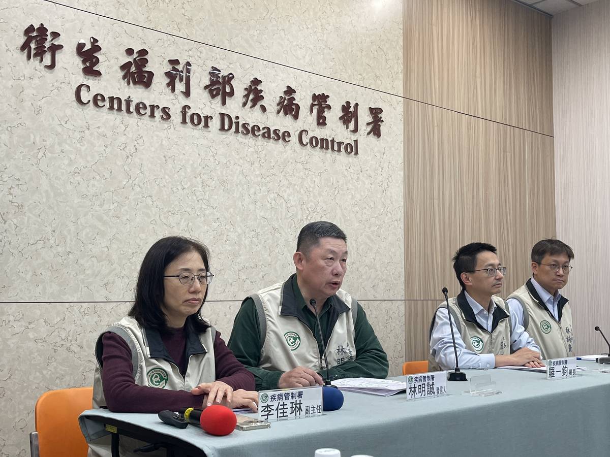 115年國家公費疫苗新政策 3箭齊發保障國人健康