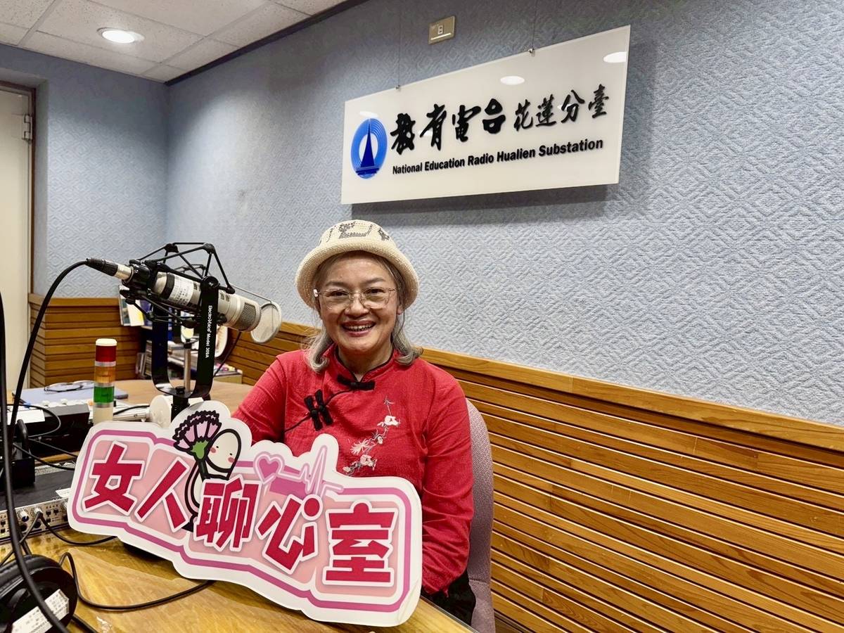 來賓：鄭照英/資深美髮設計師