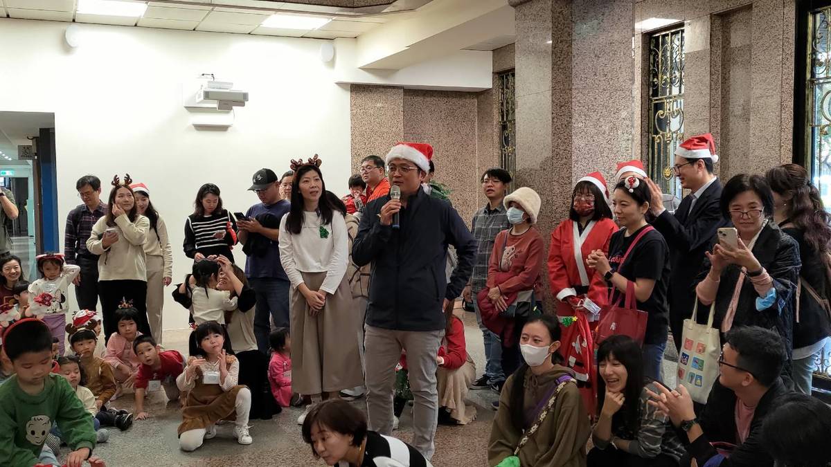 教育部主任秘書林伯樵