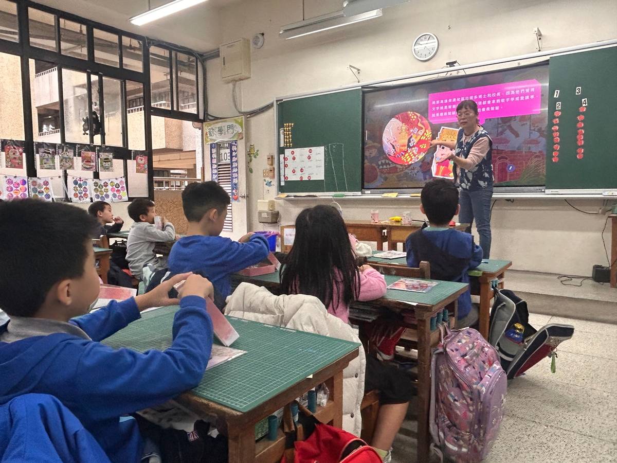 本土語文跨縣市交流 激盪客語教學新火花