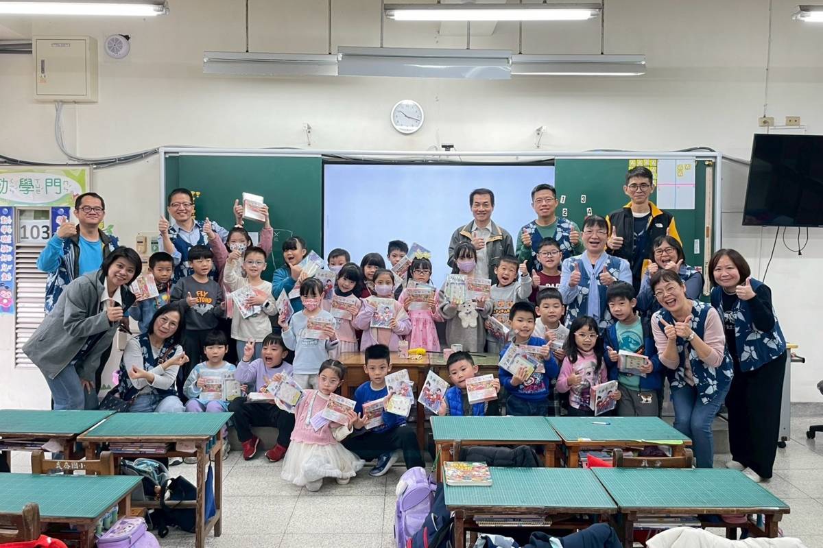 本土語文跨縣市交流 激盪客語教學新火花