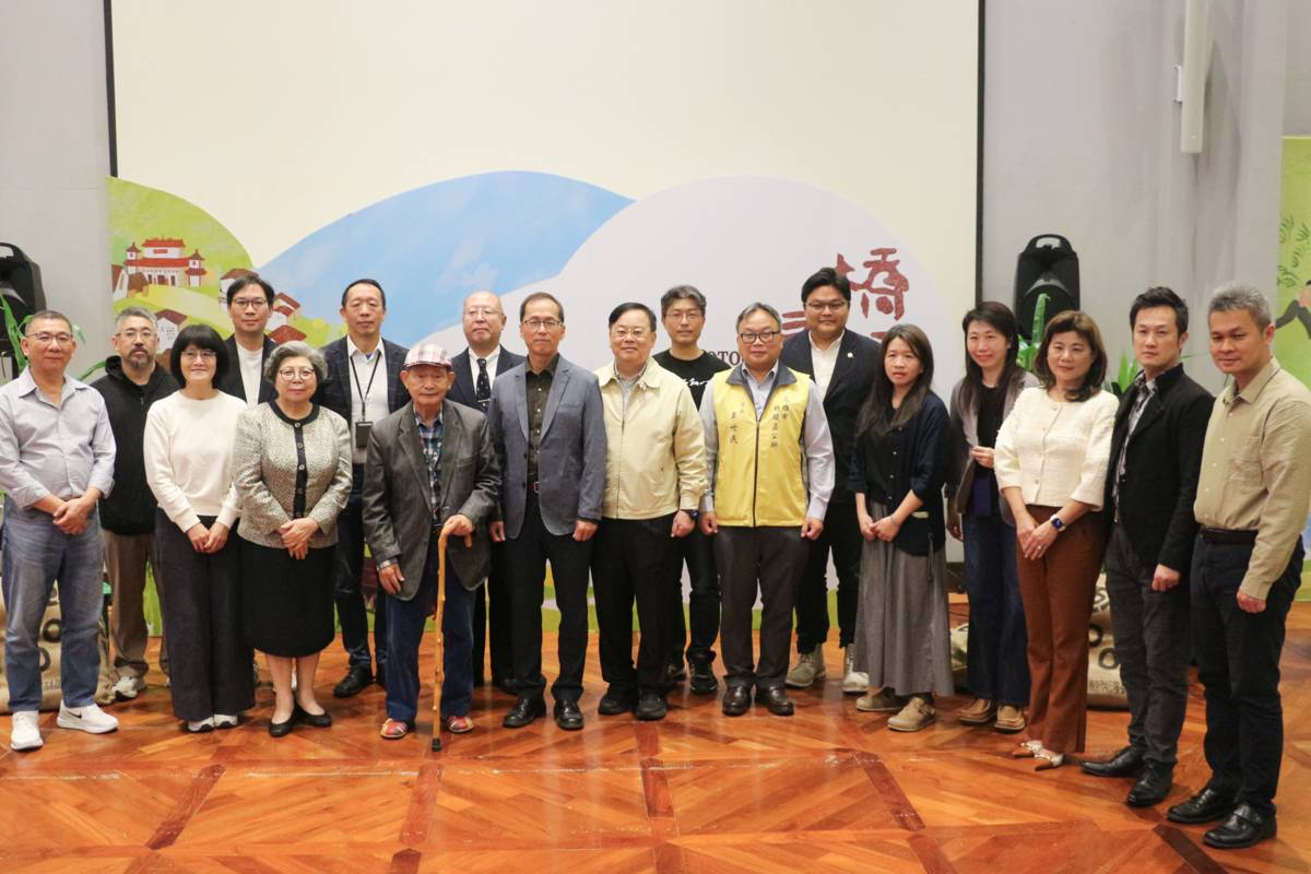 橋仔頭的未來進行式 高史博推出《橋仔頭·尋路記》特展