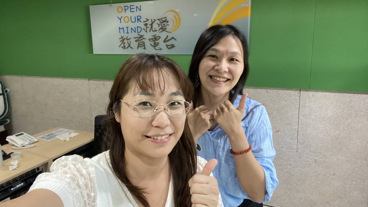 中醫師林親怡鼓勵民眾定期檢查腎功能以免耽誤治療時機