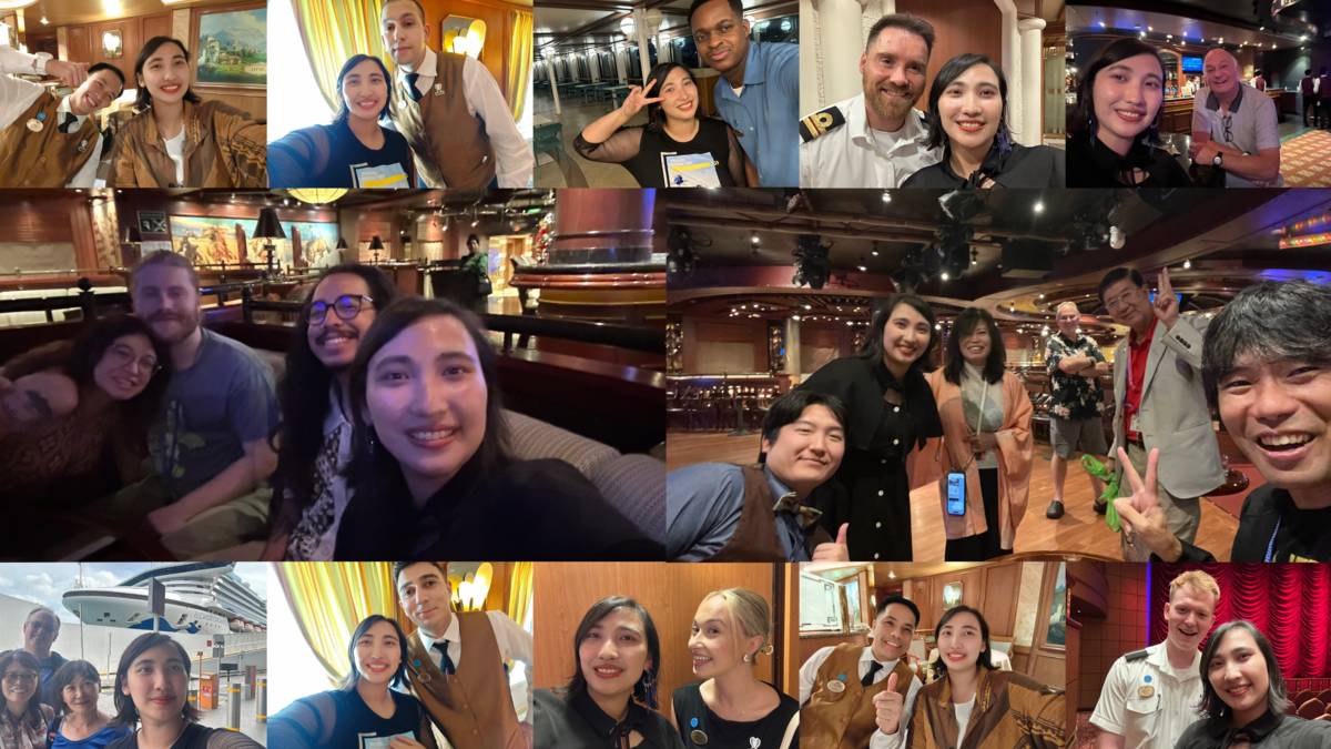 來自世界各國的人2❤️