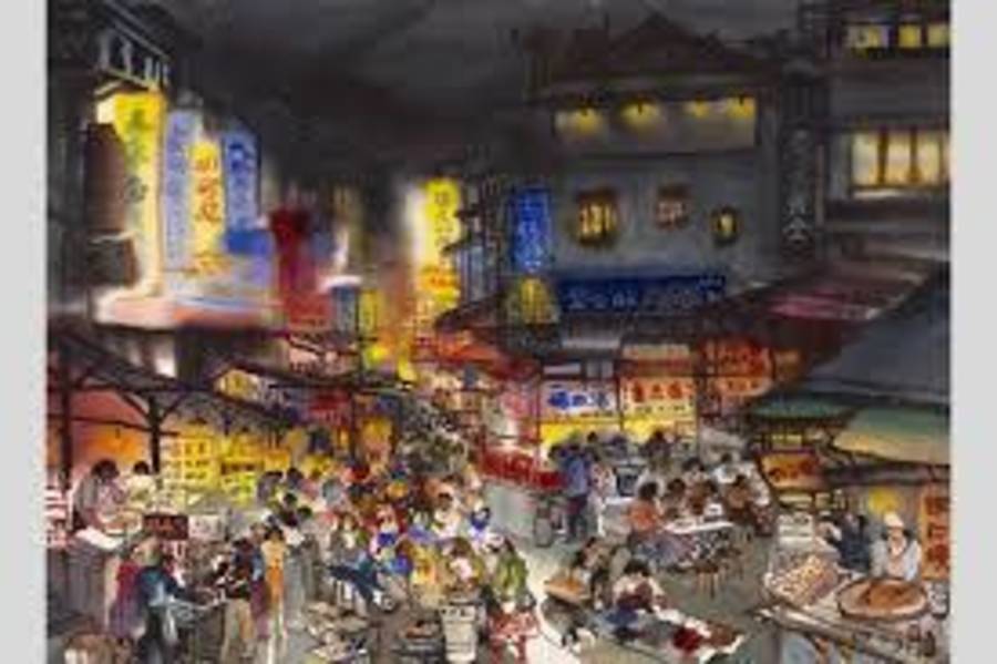 2025街事美術館- 遊山玩水