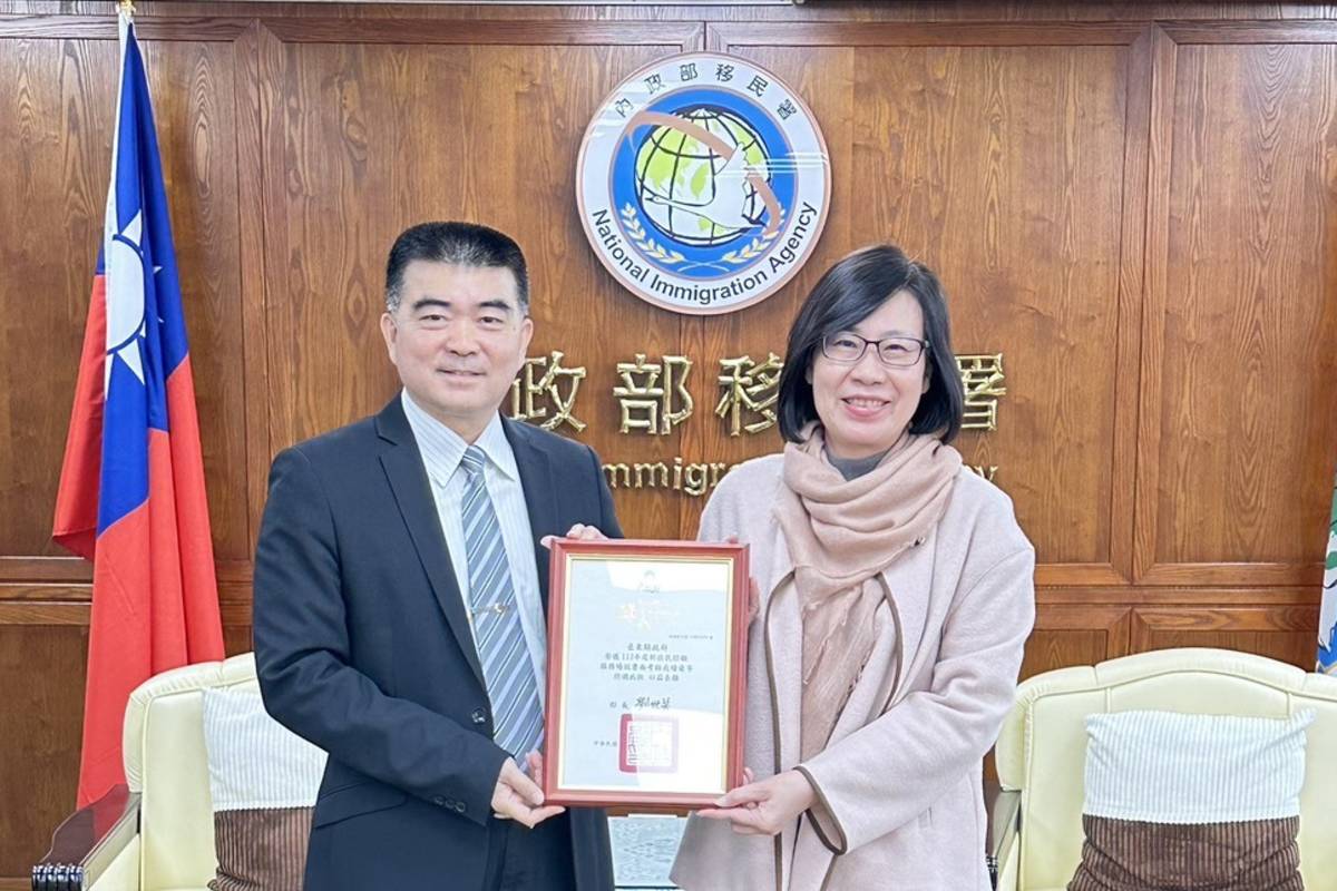 由內政部辦理的「113年度新住民照顧服務績效考核」結果出爐，臺東縣政府長期投入新住民照顧與服務體系建構，榮獲「優等」。