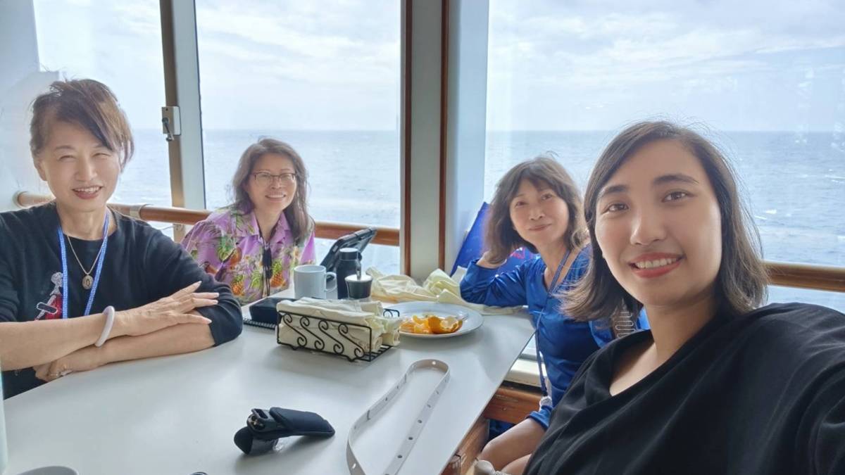 可愛的台灣人❤️