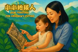 小小地球人Read Together for Children’s Future