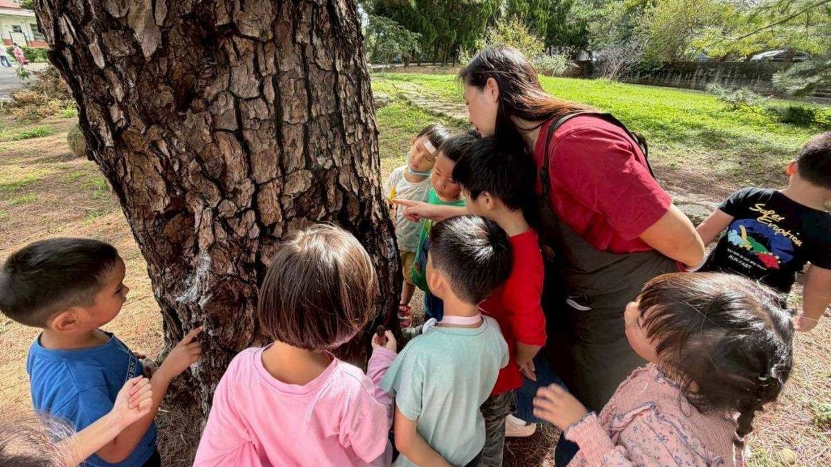 苗栗斗煥非營利幼兒園