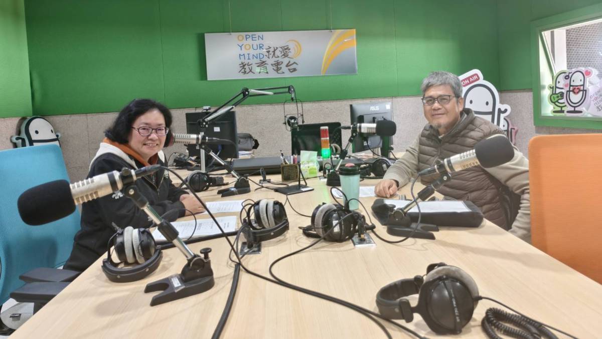 台灣台語教育好厝邊洪勝湖