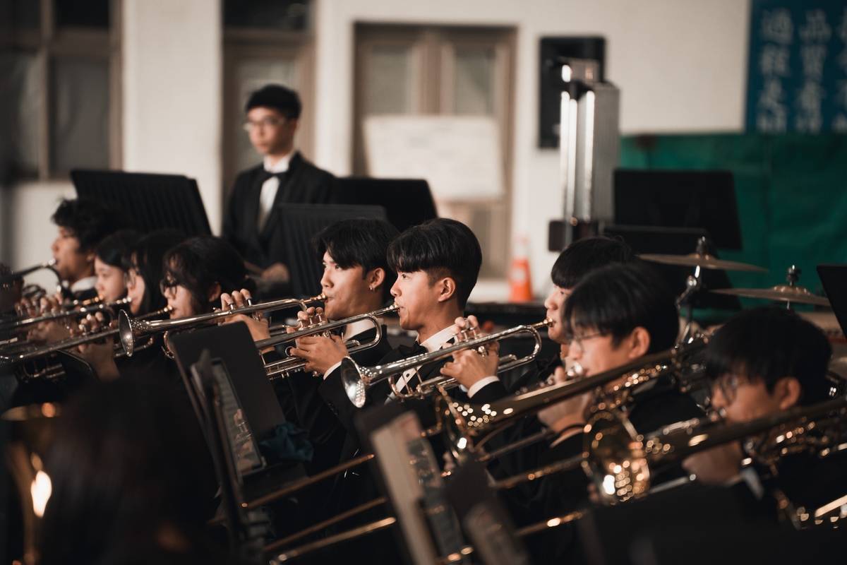 國立臺灣師範大學第49屆寒假巡迴演出 (臺師大提供)