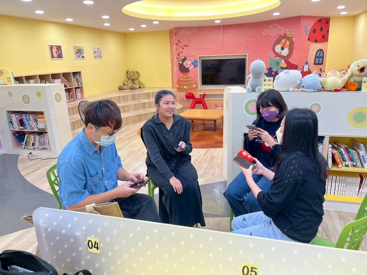 老師們分享學生們的情緒表達能力