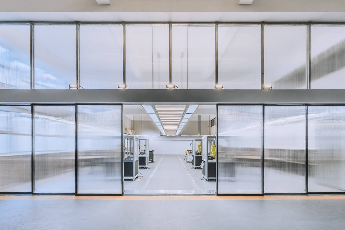 三重商工機械科實習工場榮獲國內外雙料設計大獎