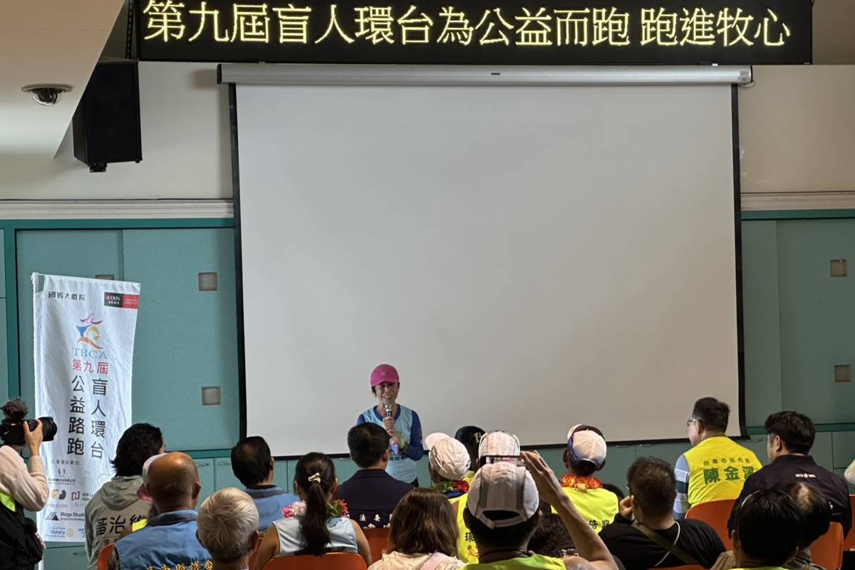 徐薇雅老師分享參與活動心情