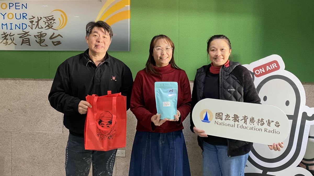 喬大與太太因為開了咖啡館而與在地的人們建立深厚情感