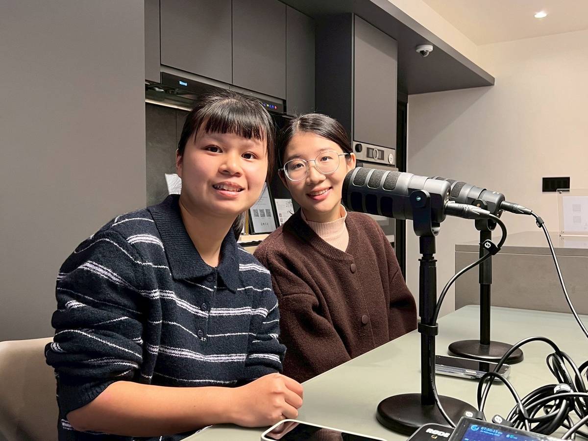 因工作模式不同，兩人幾度產生摩擦，好在有美味的宵夜跟溝通化解一切。