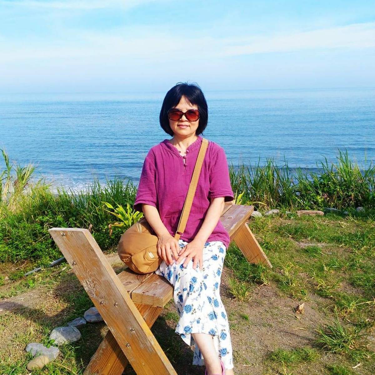 知名鄉土文學畫家-林春桃