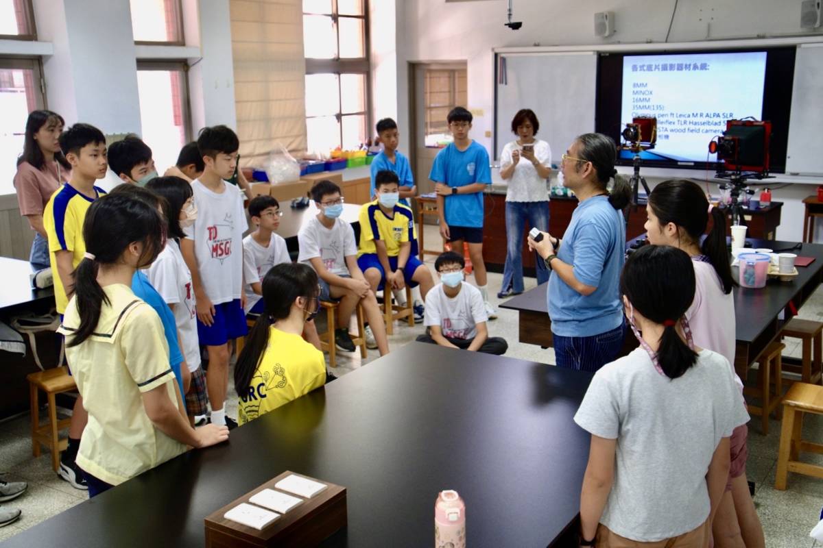 桃園市教育局辦理國中學術性向暨創造能力資賦優異學生鑑定，即日起受理線上報名