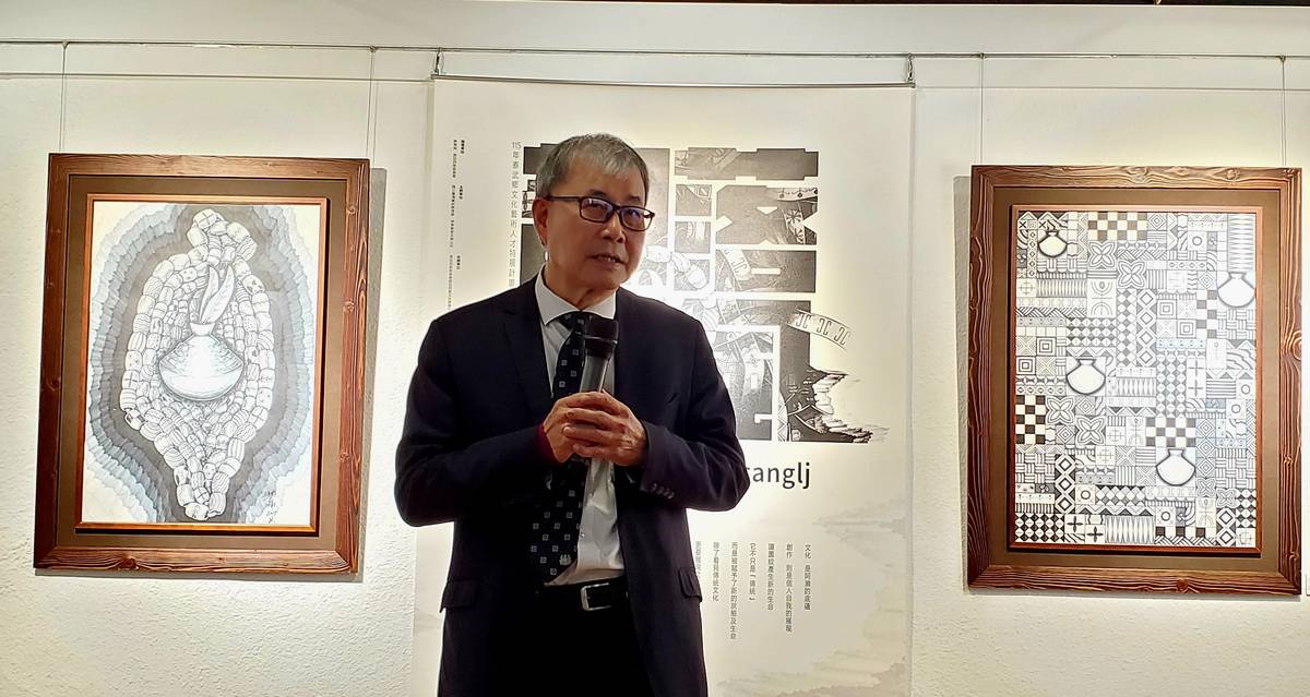 教育部部長鄭英耀致詞