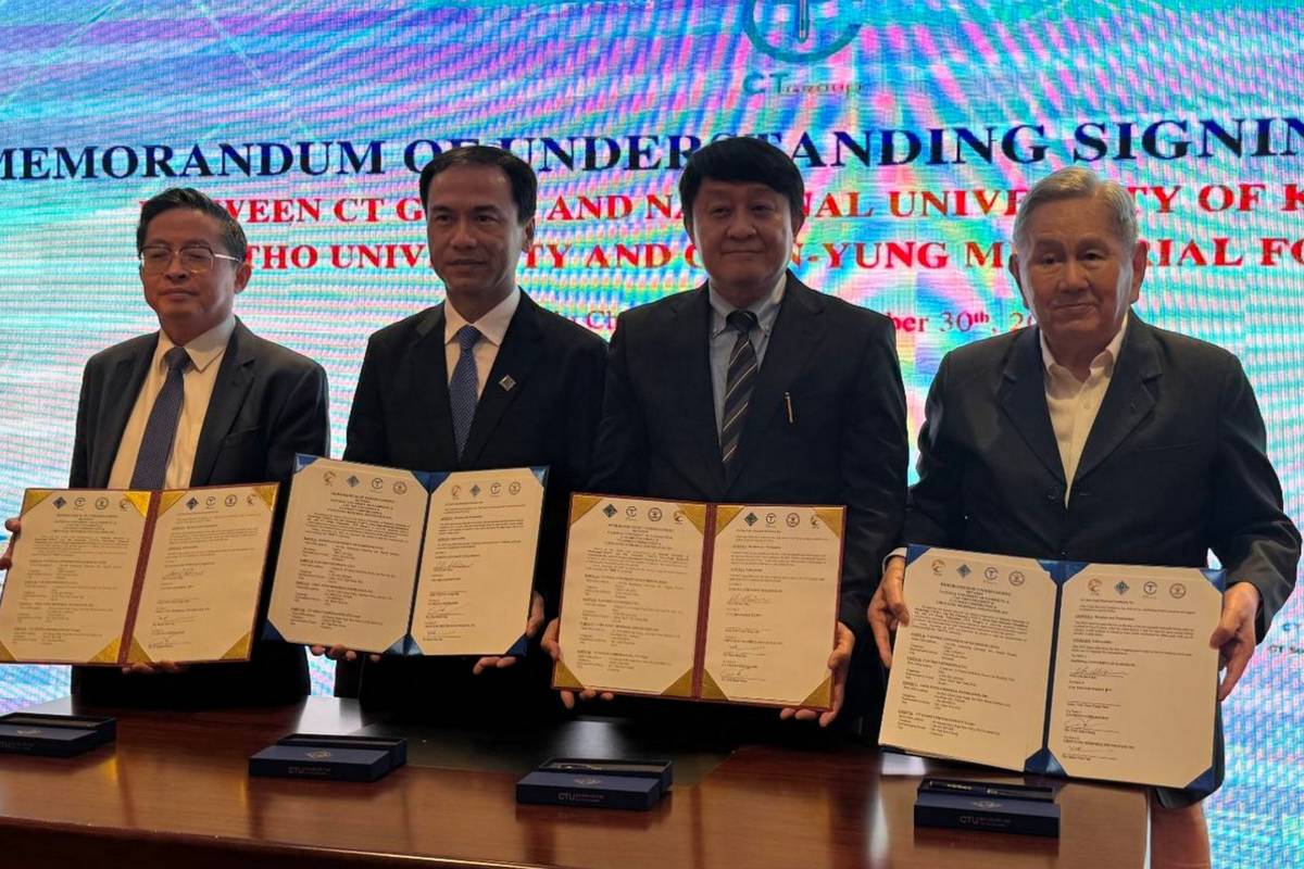 高雄大學推動多方合作 培育國際視野人才