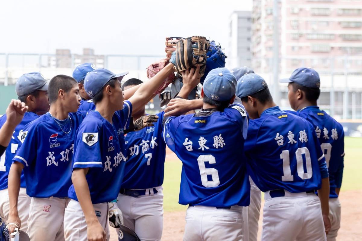 成功商水祭出最高8萬元獎學金，招募115學年度棒球新星。