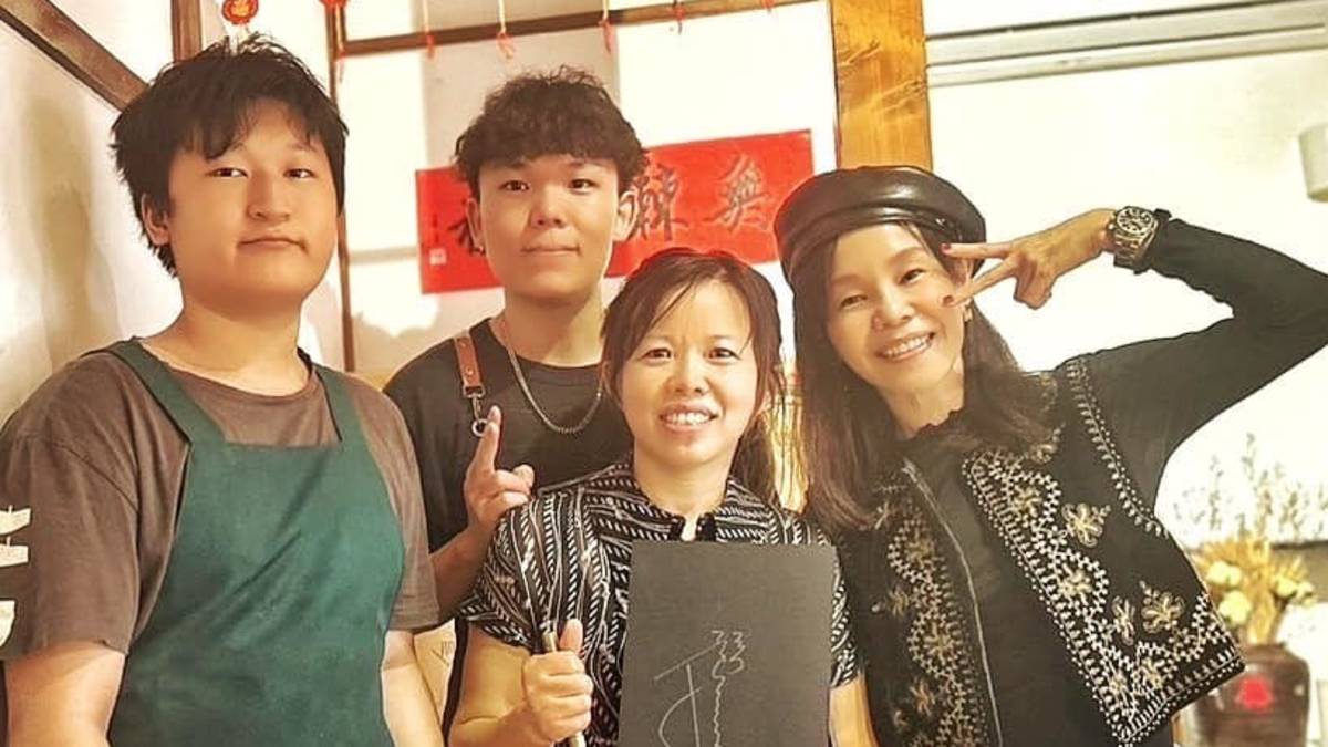 彭佳慧也是想家的家的常客