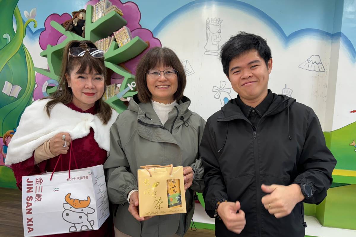 新北安溪國小體驗越南文化 讓新住民學生成課堂主角