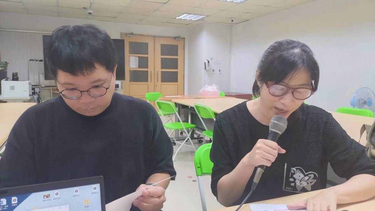 教育快易通：學生輔導諮商中心 黃曉雯、陳松楎 老師 談 ~ 災難過後的心靈重建。