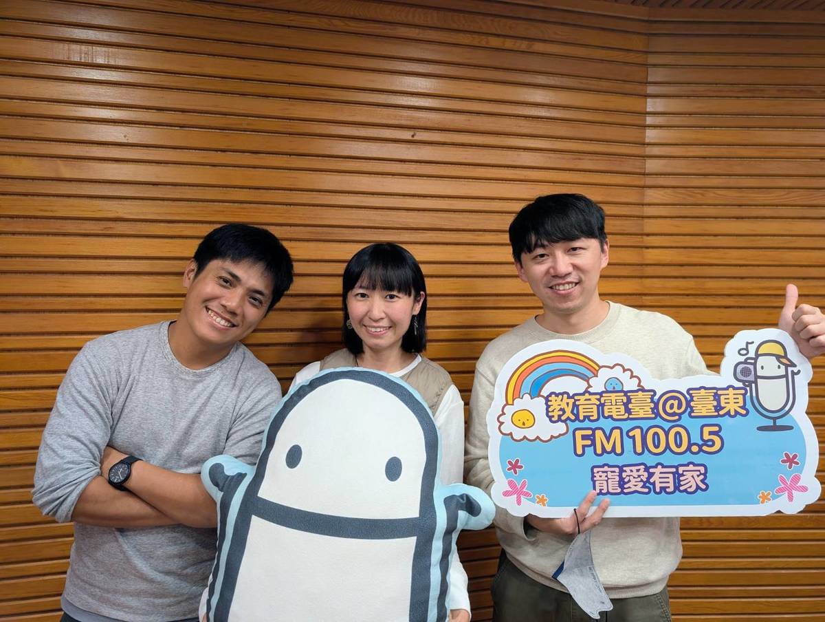 志明(左)與雅涵(右)
