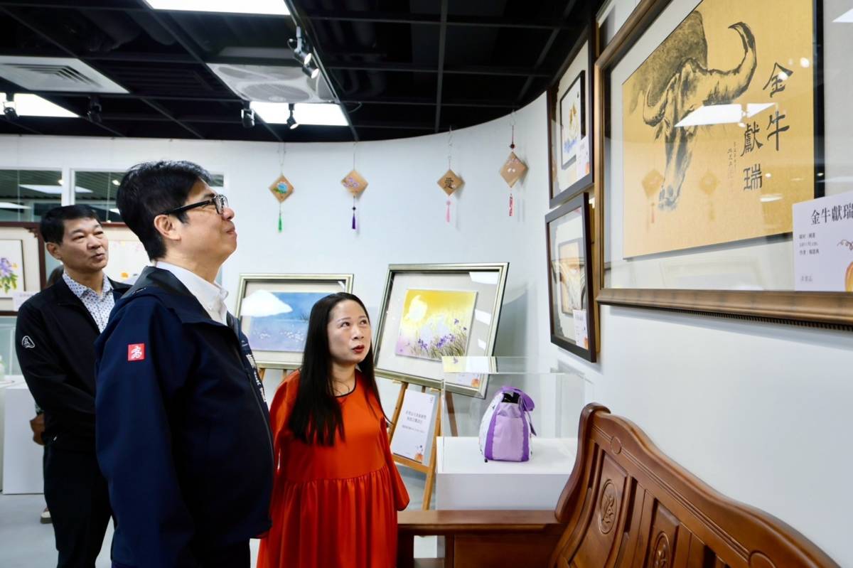 六龜行政中心落成 兼具防災、凝聚在地文化功能