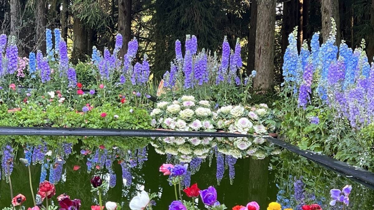 臺大山地實驗農場