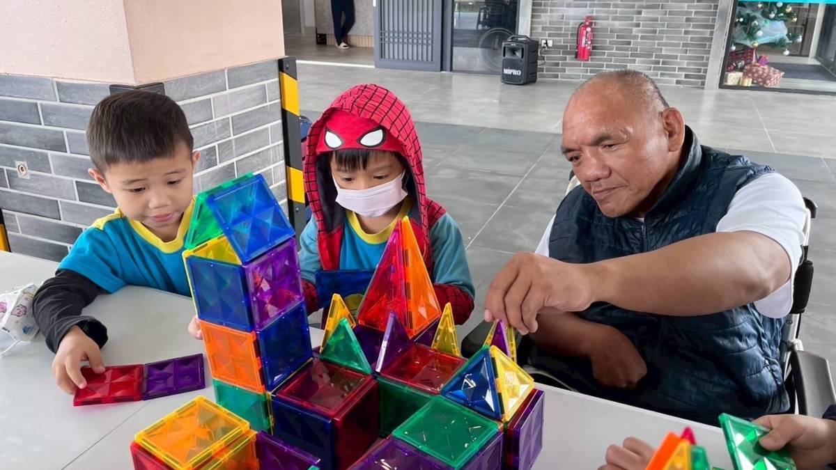 屏東建興非營利幼兒園